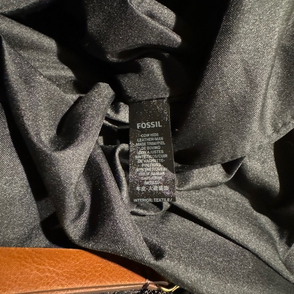 Fossil Evan Duffle - Picture 6 of 7